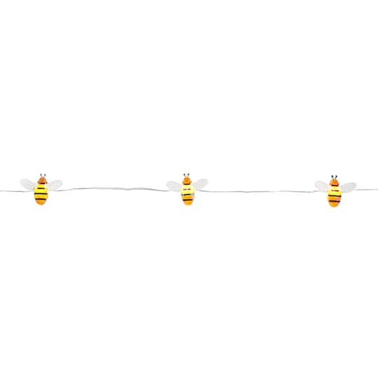 18ct. Bumble Bee LED Crafting Lights by Ashland&#xAE;